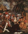 Le Martyre de Sainte Catherine Lucas Cranach l’Ancien